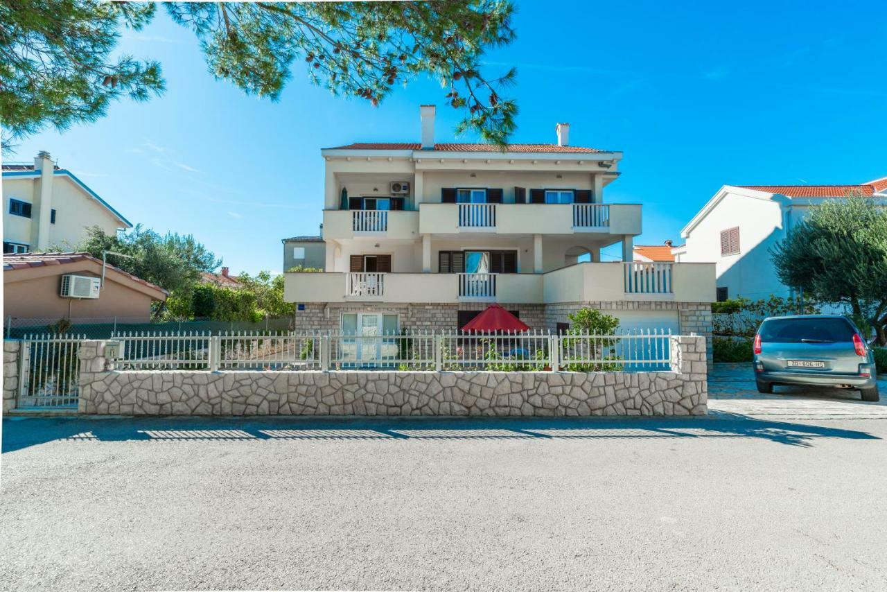 Apartments Victoria Zadar Exterior foto