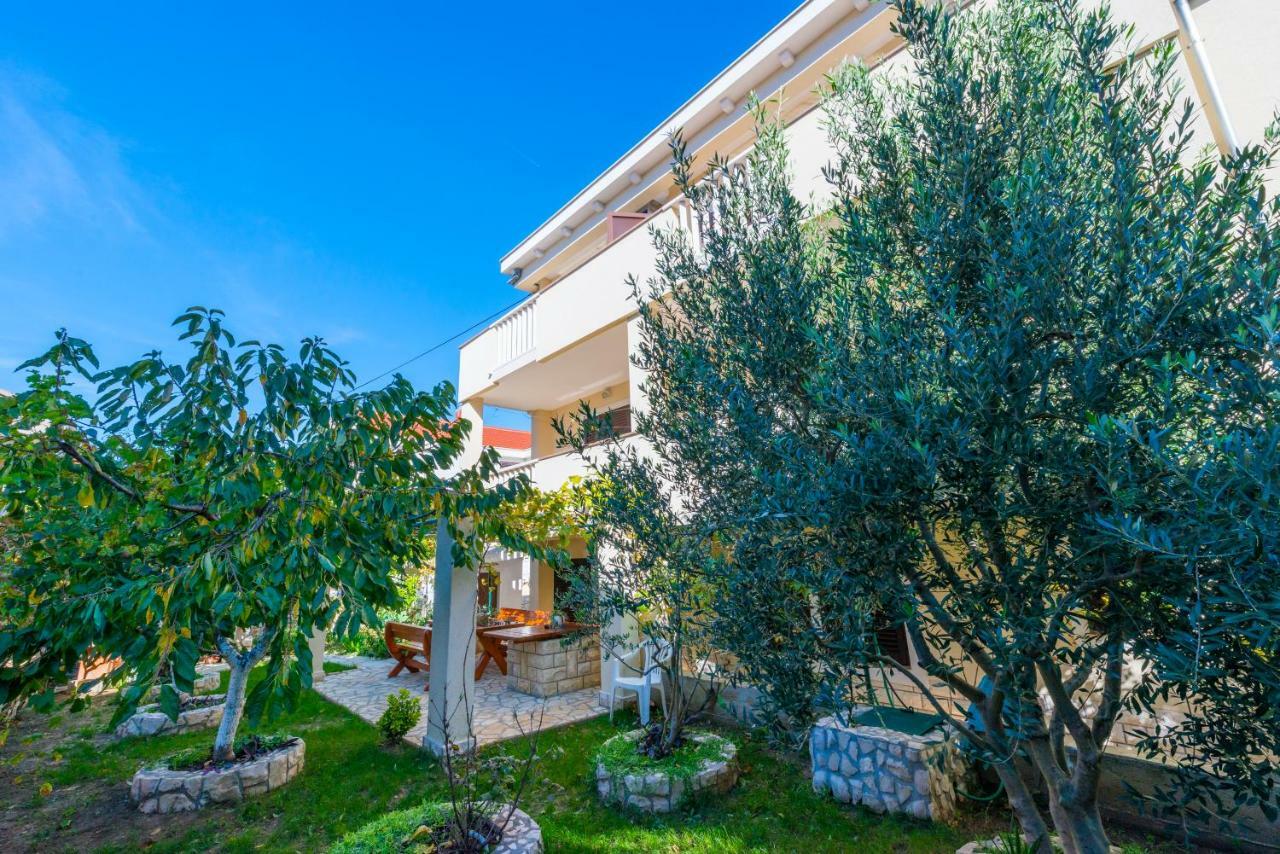 Apartments Victoria Zadar Exterior foto